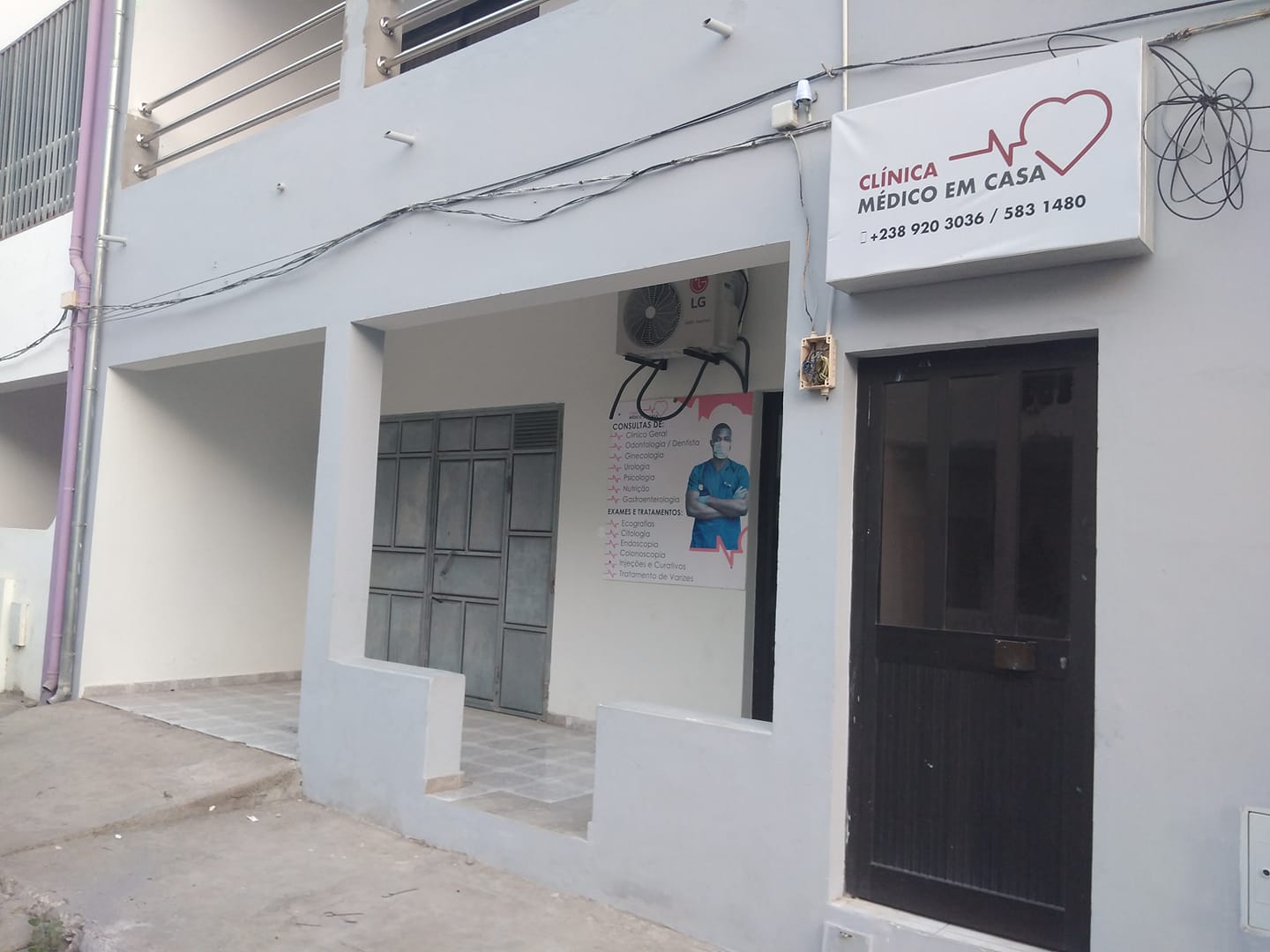 hospital image 0: Santiago-Medico em Casa-1