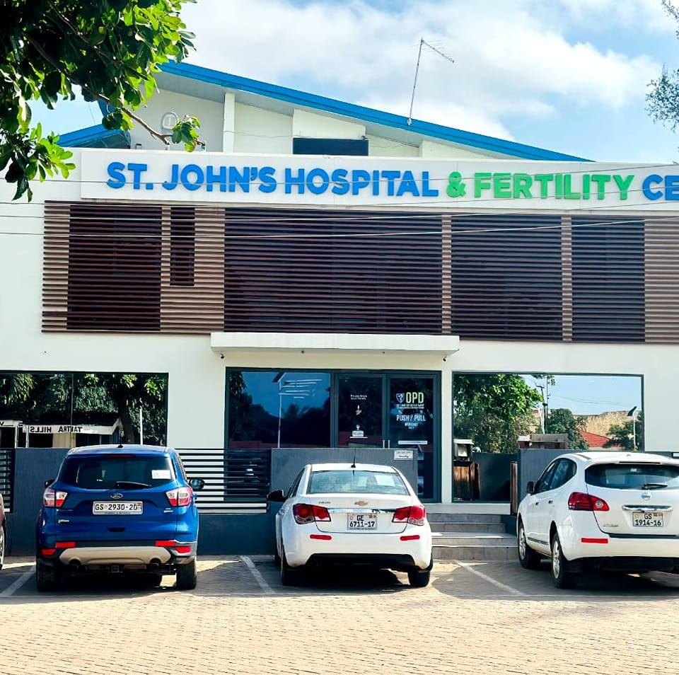 hospital image 0: St.Johns-1