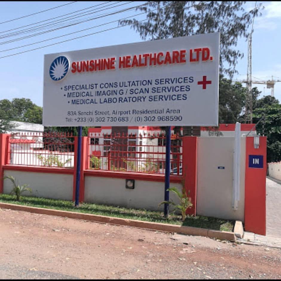 hospital image 0: SunshineHealthcare-1