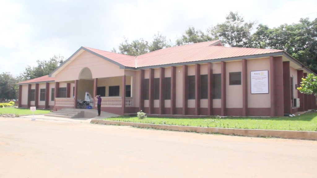 hospital image 0: Sunyani-1