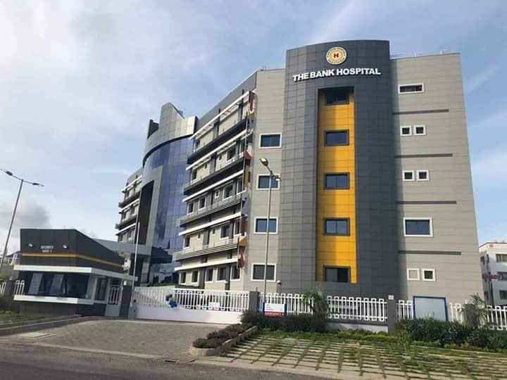 hospital image 0: TheBankHospital-1