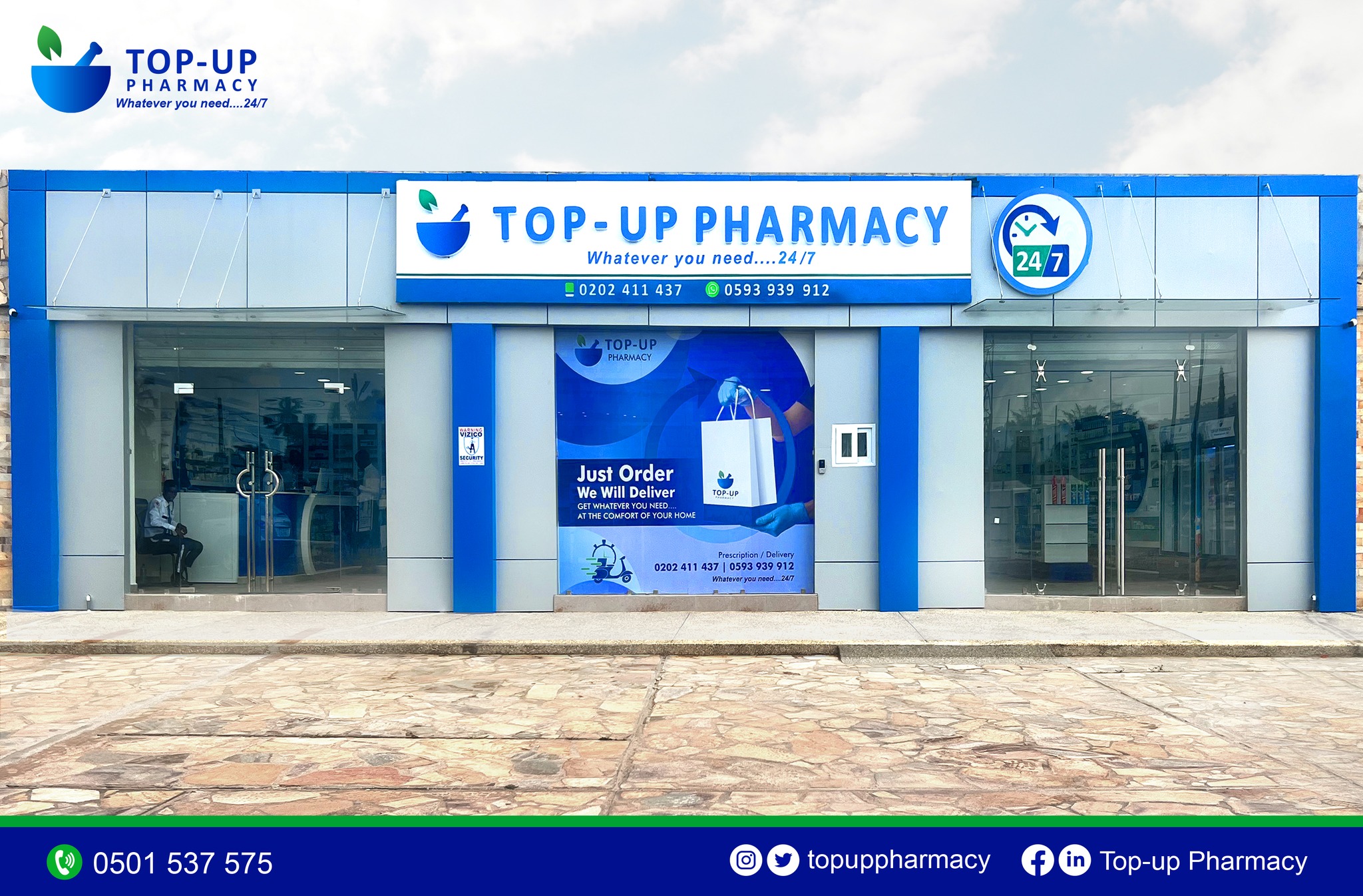 hospital image 0: TopUp-1