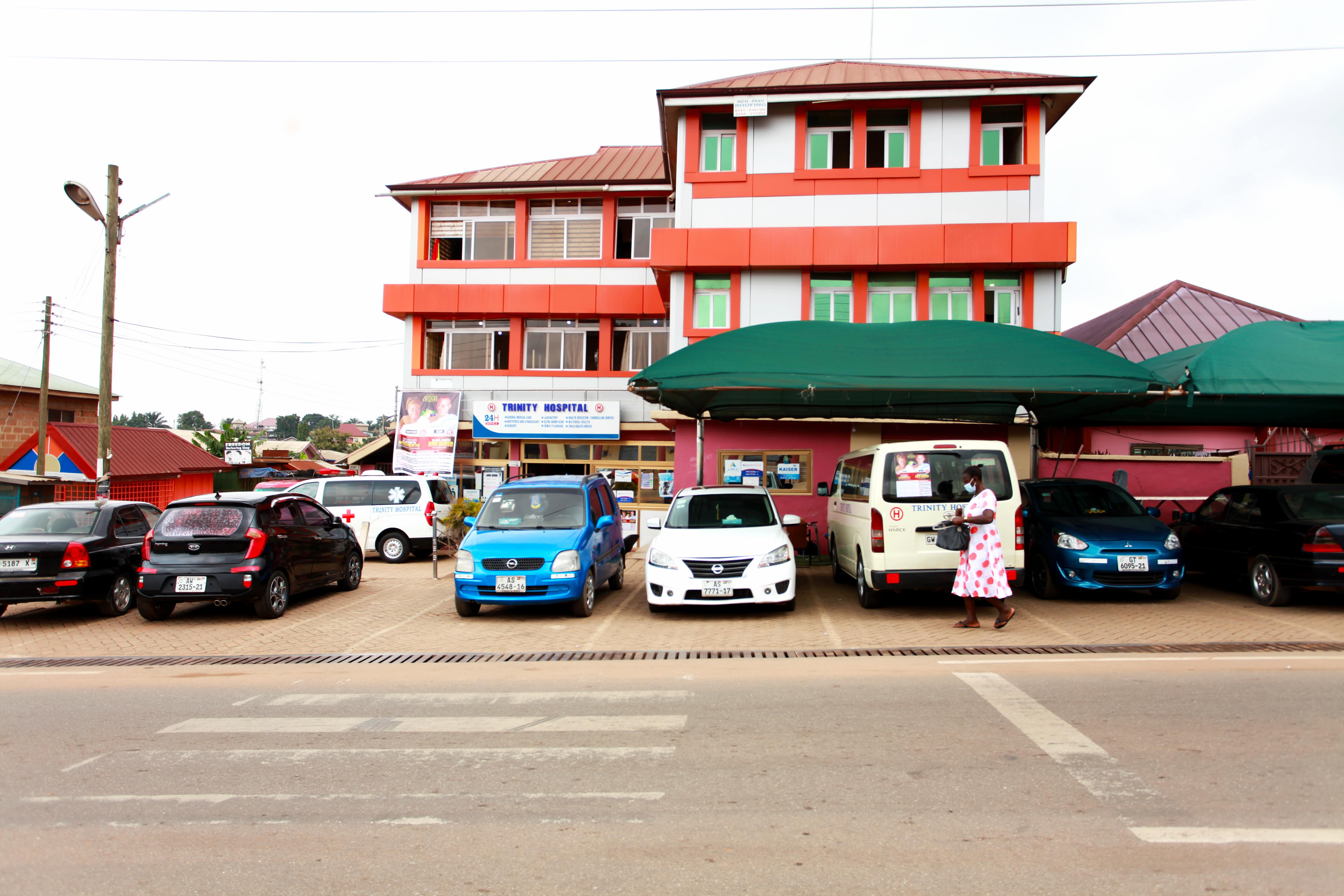 hospital image 0: Trinity-1