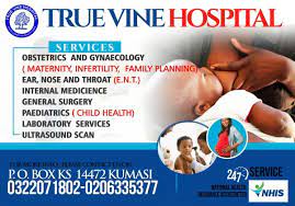 hospital image 0: TrueVine-1