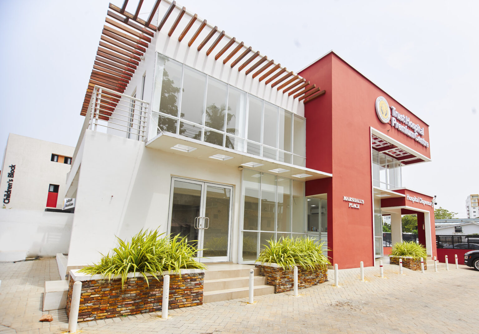 hospital image 0: TrustHospital-1