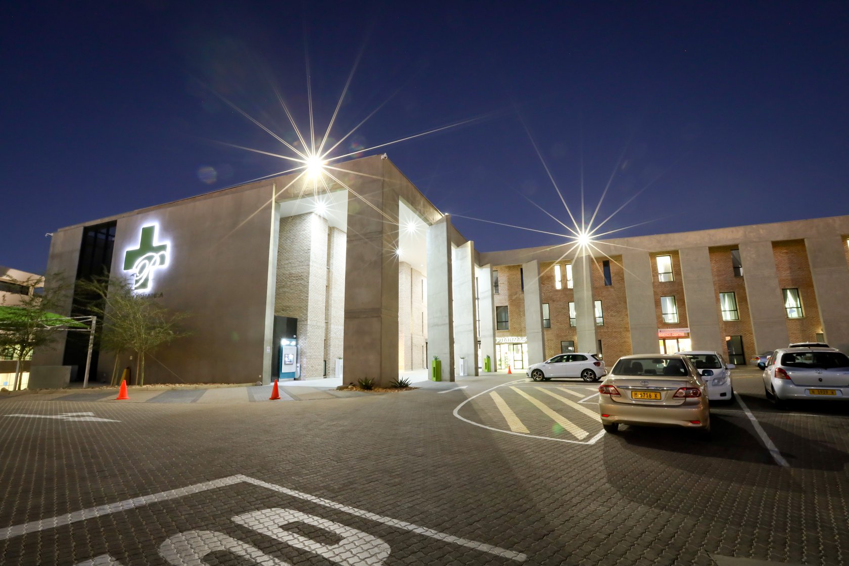 hospital image 1: Windhoek-LadyPohamba-1