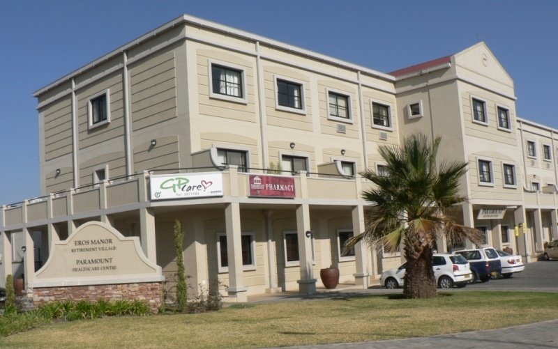 hospital image 0: Windhoek-Paramount-1