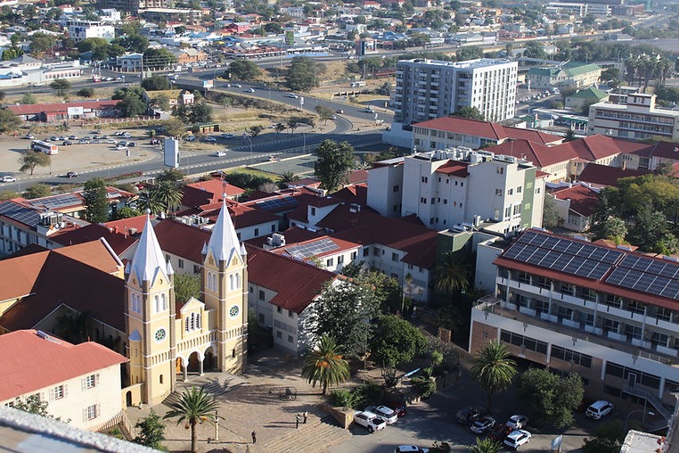 hospital image 0: Windhoek-RCHnam-1