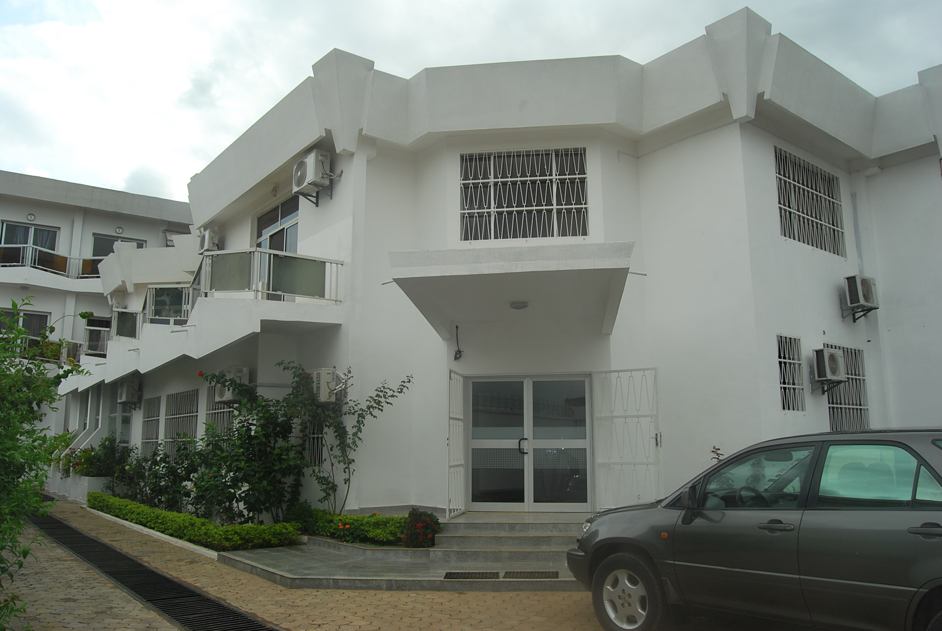 hospital image 0: Yaoundé- St Hilaire-1